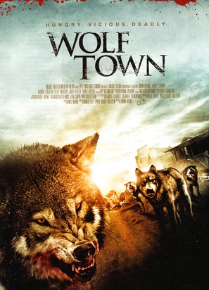 Wolf Town - Movie Poster (thumbnail)