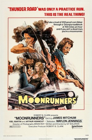 Moonrunners - Movie Poster (thumbnail)