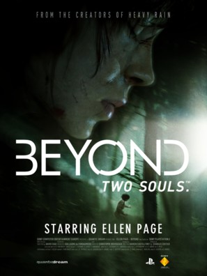 Beyond: Two Souls - Movie Poster (thumbnail)