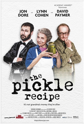 The Pickle Recipe - Movie Poster (thumbnail)