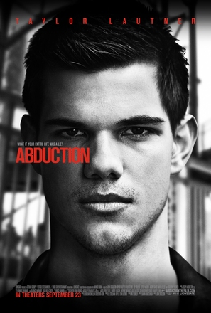 Abduction - Movie Poster (thumbnail)