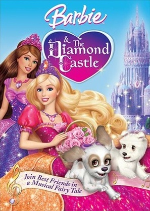 Barbie and the Diamond Castle - Movie Cover (thumbnail)