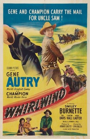 Whirlwind - Movie Poster (thumbnail)