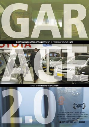 Garage 2.0 - Dutch Movie Poster (thumbnail)