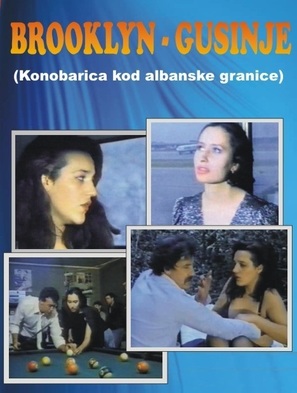 Brooklyn - Gusinje - Serbian Movie Poster (thumbnail)