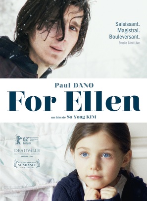 For Ellen - French Movie Poster (thumbnail)