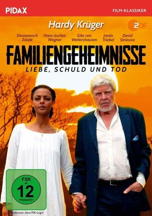 Familiengeheimnisse - Liebe, Schuld und Tod - German Movie Cover (thumbnail)