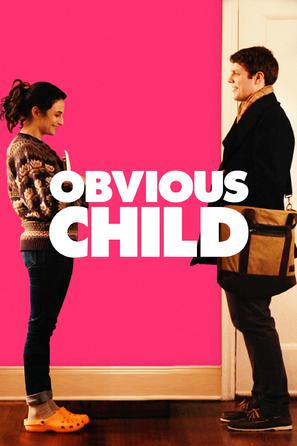 Obvious Child - Movie Cover (thumbnail)