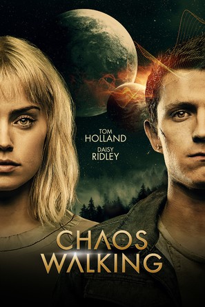 Chaos Walking - French Movie Cover (thumbnail)