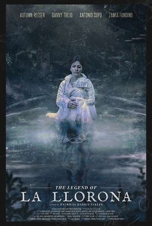 The Legend of La Llorona - Canadian Movie Poster (thumbnail)