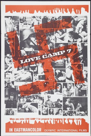 Love Camp 7 - Movie Poster (thumbnail)
