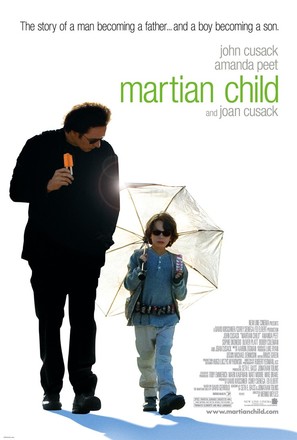 Martian Child - Movie Poster (thumbnail)