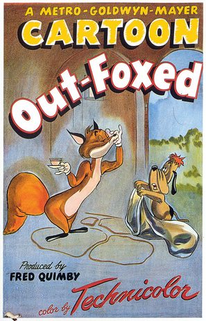 Out-Foxed - Movie Poster (thumbnail)