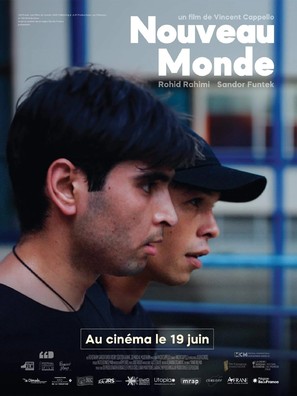 Nouveau monde - French Movie Poster (thumbnail)