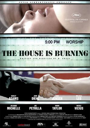 The House Is Burning - poster (thumbnail)