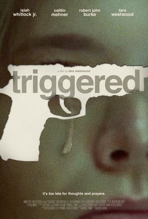Triggered - Movie Poster (thumbnail)