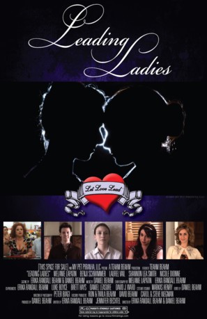 Leading Ladies - Movie Poster (thumbnail)