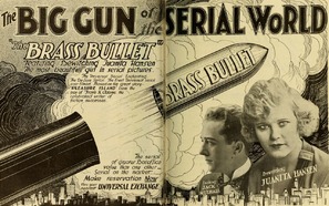 The Brass Bullet - Movie Poster (thumbnail)