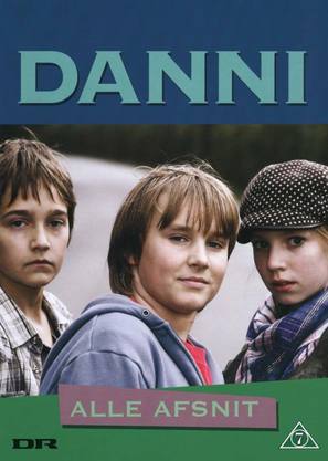 &quot;Danni&quot; - Danish DVD movie cover (thumbnail)