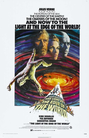 The Light at the Edge of the World - Movie Poster (thumbnail)