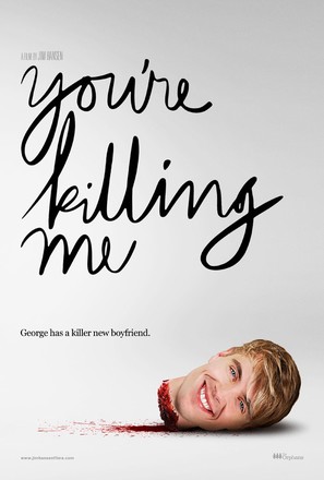 You&#039;re Killing Me - Movie Poster (thumbnail)