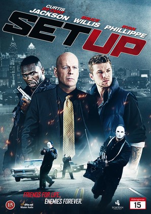 Setup - Danish Movie Cover (thumbnail)