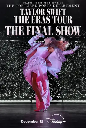 Taylor Swift: The Eras Tour - The Final Show Poster