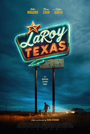 LaRoy - Movie Poster (thumbnail)