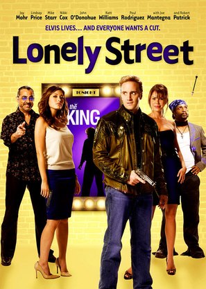 Lonely Street - Movie Poster (thumbnail)