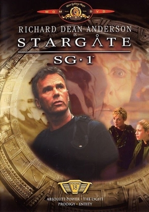 &quot;Stargate SG-1&quot; - Italian Movie Poster (thumbnail)