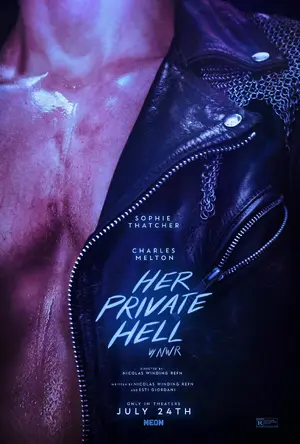Her Private Hell Poster