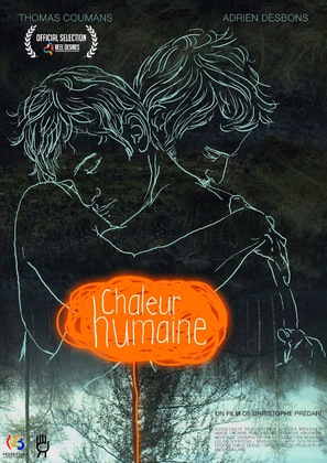 Chaleur humaine - Belgian Movie Poster (thumbnail)