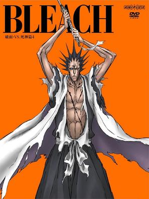 &quot;Bleach&quot; - Japanese DVD movie cover (thumbnail)