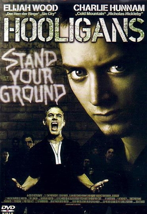 Green Street Hooligans - German DVD movie cover (thumbnail)