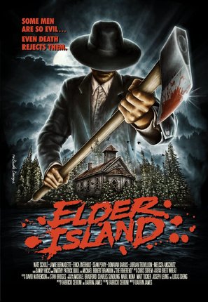 Elder Island - Movie Poster (thumbnail)