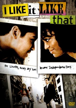 I Like It Like That - DVD movie cover (thumbnail)