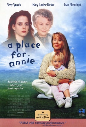 A Place for Annie - Movie Poster (thumbnail)