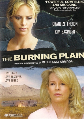 The Burning Plain - Movie Cover (thumbnail)