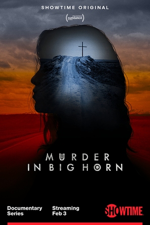 &quot;Murder in Big Horn&quot; - Movie Poster (thumbnail)