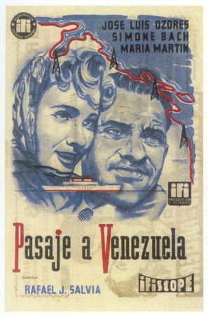 Pasaje a Venezuela