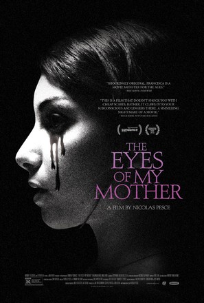 The Eyes of My Mother - Movie Poster (thumbnail)