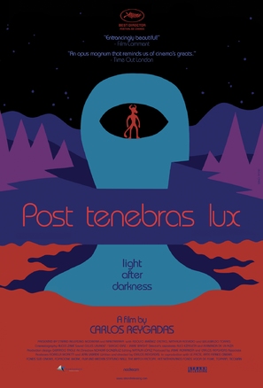 Post Tenebras Lux - Movie Poster (thumbnail)