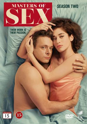 &quot;Masters of Sex&quot; - Danish DVD movie cover (thumbnail)