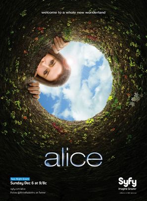 &quot;Alice&quot; - Movie Poster (thumbnail)