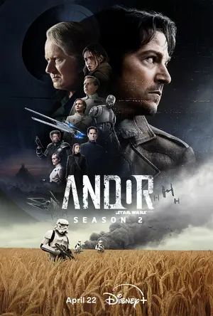 "Andor" Poster