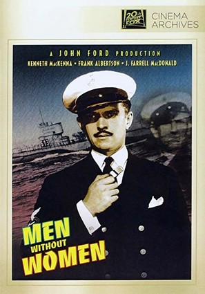 Men Without Women - DVD movie cover (thumbnail)