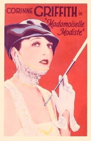 Mademoiselle Modiste - Movie Poster (thumbnail)