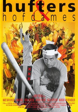 Hufters &amp; Hofdames - Dutch Movie Poster (thumbnail)