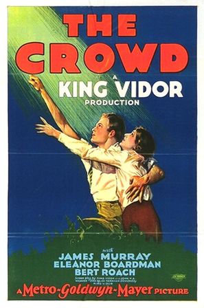 The Crowd - Movie Poster (thumbnail)