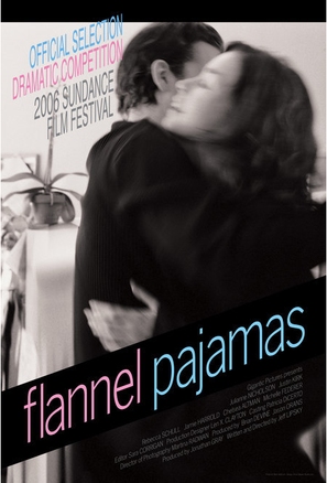 Flannel Pajamas - Movie Poster (thumbnail)